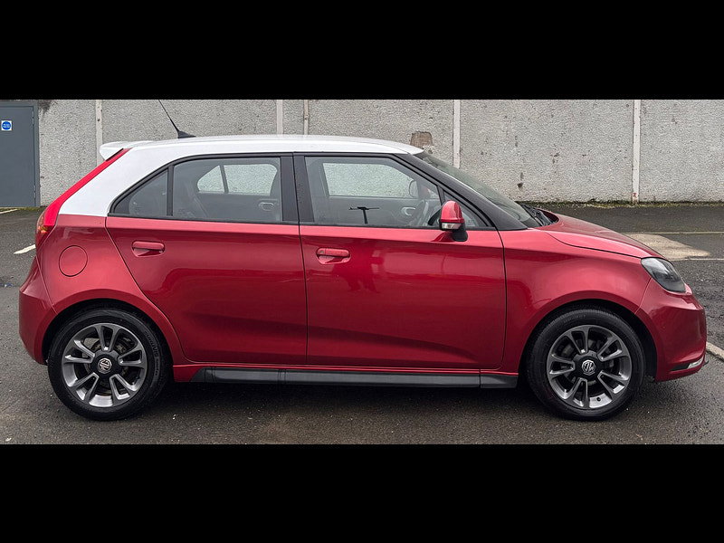 MG 3 1.5L STYLE PLUS VTI-TECH Hatchback 5dr Petrol Manual Euro 6 (106 bhp) 5dr Manual 2026