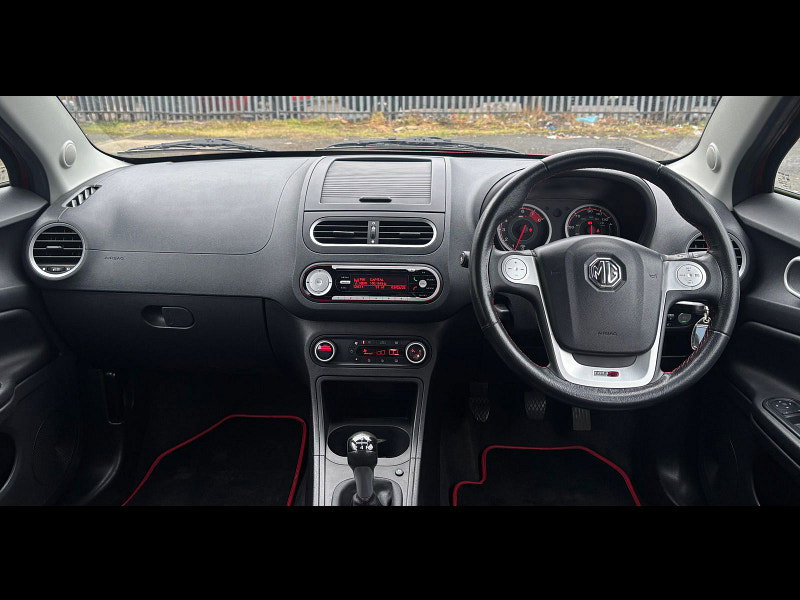 MG 3 1.5L STYLE PLUS VTI-TECH Hatchback 5dr Petrol Manual Euro 6 (106 bhp) 5dr Manual 2026