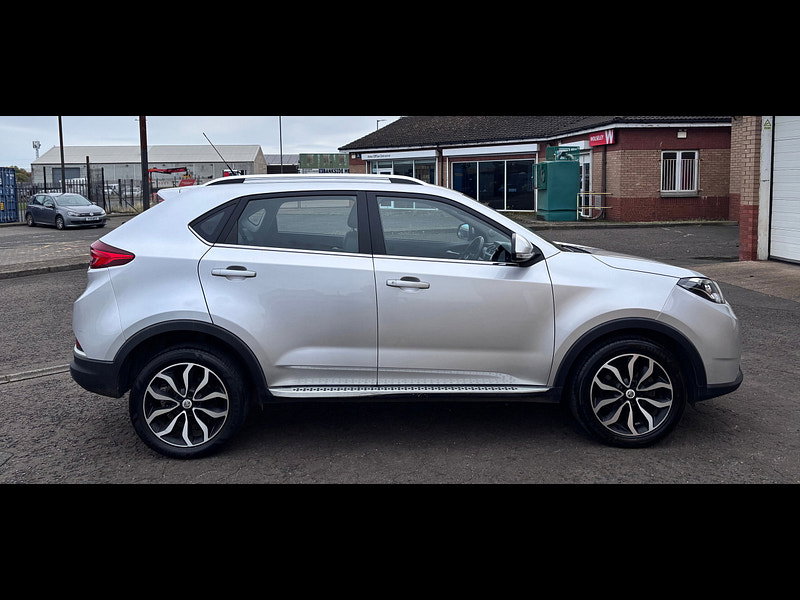 MG GS 1.5 TGI Exclusive SUV 5dr Petrol DCT Euro 6 (s/s) (160 ps) 5dr Automatic 2026
