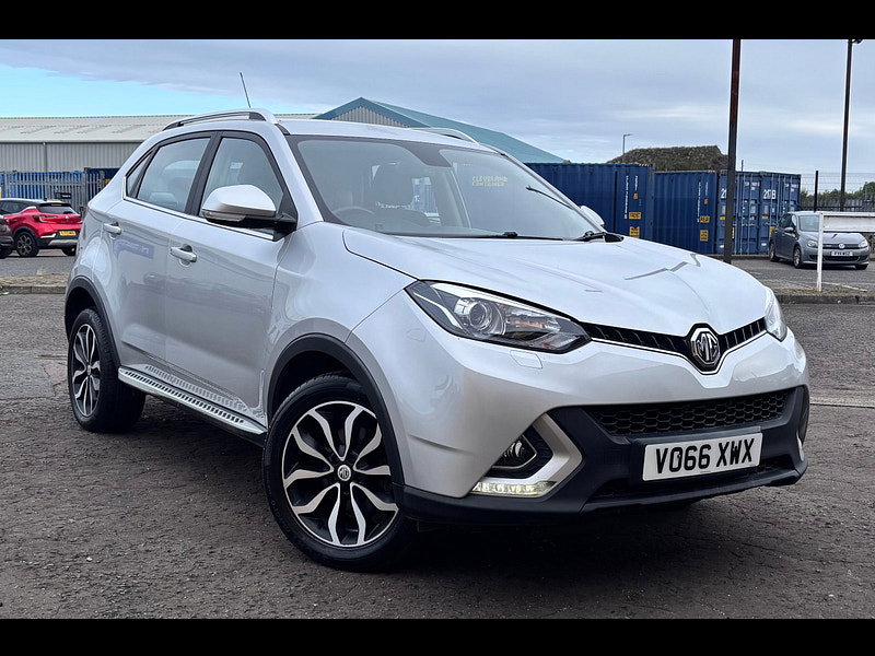 MG GS 1.5 TGI Exclusive SUV 5dr Petrol DCT Euro 6 (s/s) (160 ps) 5dr Automatic 2026
