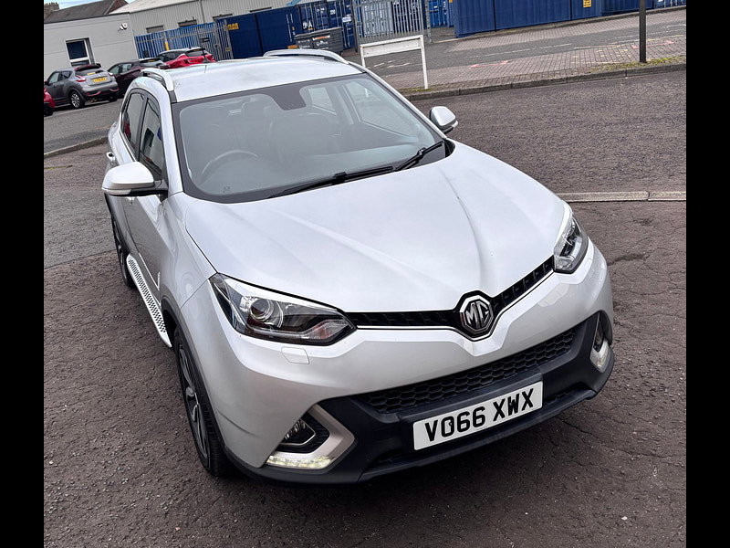 MG GS 1.5 TGI Exclusive SUV 5dr Petrol DCT Euro 6 (s/s) (160 ps) 5dr Automatic 2026