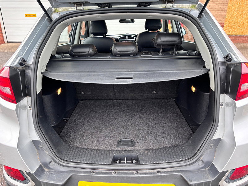 MG GS 1.5 TGI Exclusive SUV 5dr Petrol DCT Euro 6 (s/s) (160 ps) 5dr Automatic 2026