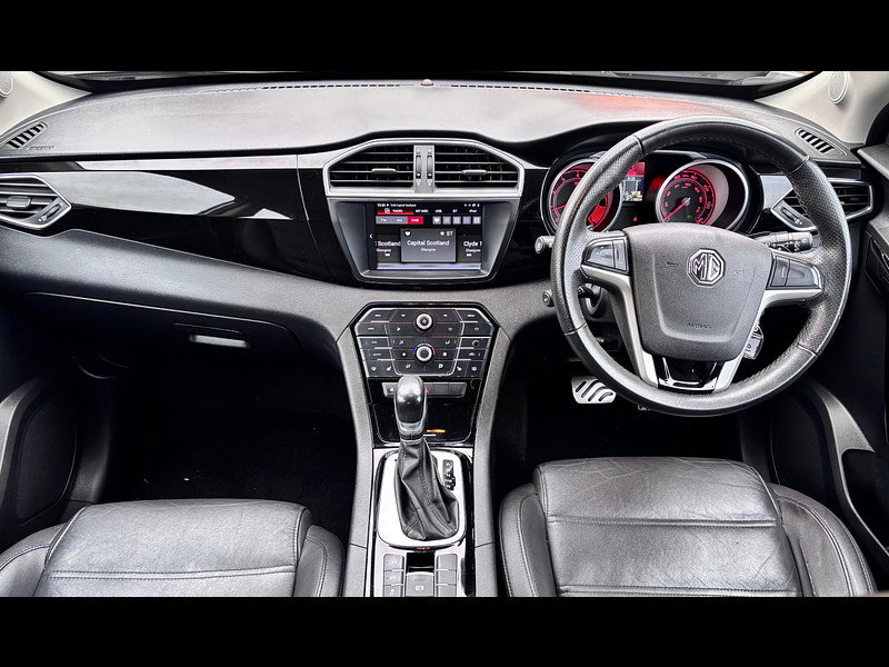 MG GS 1.5 TGI Exclusive SUV 5dr Petrol DCT Euro 6 (s/s) (160 ps) 5dr Automatic 2026