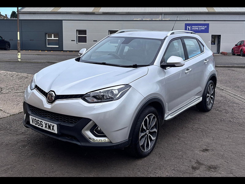 MG GS 1.5 TGI Exclusive SUV 5dr Petrol DCT Euro 6 (s/s) (160 ps) 5dr Automatic 2026