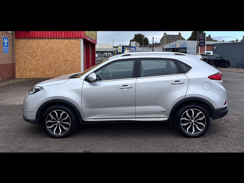 MG GS 1.5 TGI Exclusive SUV 5dr Petrol DCT Euro 6 (s/s) (160 ps) 5dr Automatic 2026