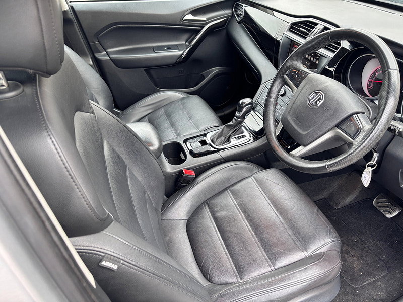 MG GS 1.5 TGI Exclusive SUV 5dr Petrol DCT Euro 6 (s/s) (160 ps) 5dr Automatic 2026