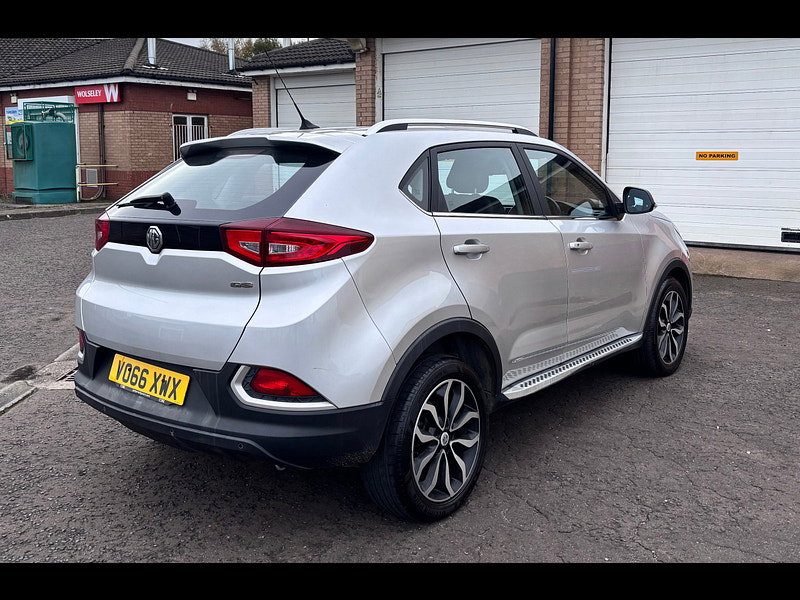 MG GS 1.5 TGI Exclusive SUV 5dr Petrol DCT Euro 6 (s/s) (160 ps) 5dr Automatic 2026