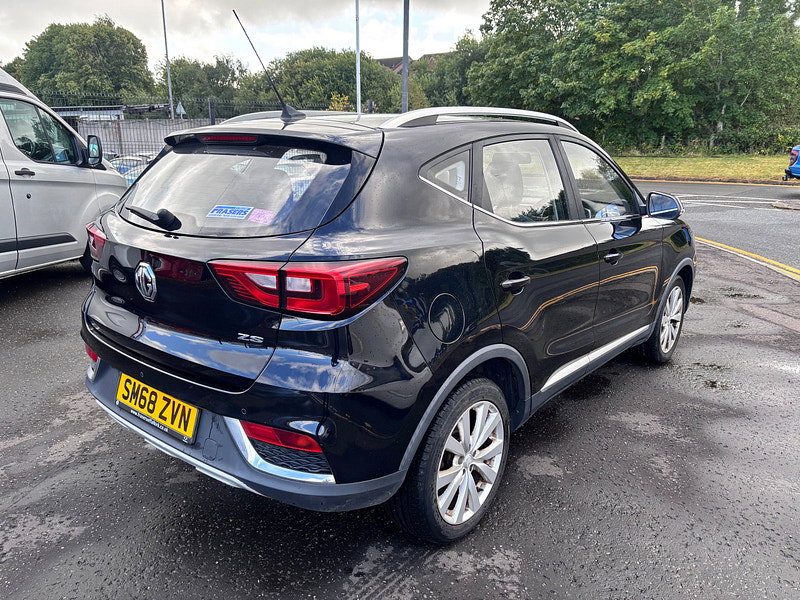 MG MG ZS 1.5 VTi-TECH Excite SUV 5dr Petrol Manual Euro 6 (s/s) (106 ps) 5dr Manual 2026