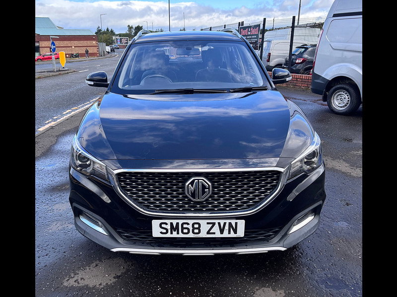 MG MG ZS 1.5 VTi-TECH Excite SUV 5dr Petrol Manual Euro 6 (s/s) (106 ps) 5dr Manual 2026