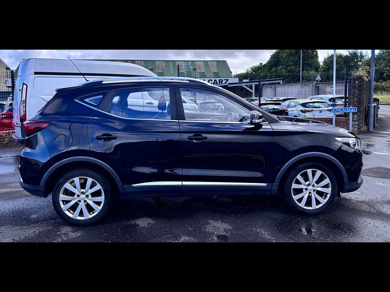 MG MG ZS 1.5 VTi-TECH Excite SUV 5dr Petrol Manual Euro 6 (s/s) (106 ps) 5dr Manual 2026