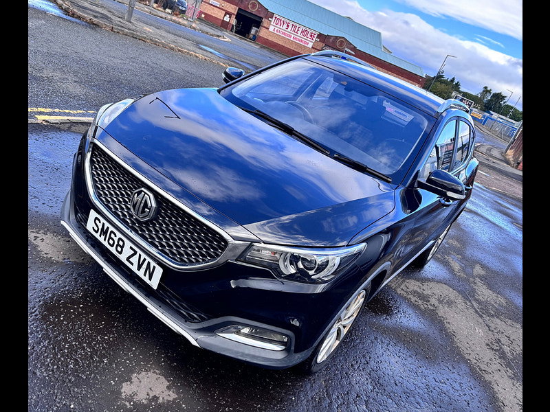 MG MG ZS 1.5 VTi-TECH Excite SUV 5dr Petrol Manual Euro 6 (s/s) (106 ps) 5dr Manual 2026