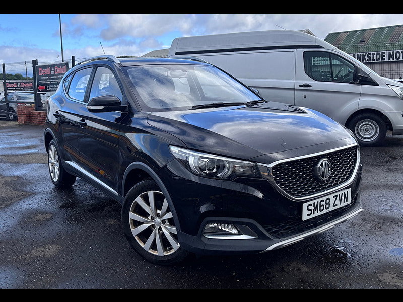 MG MG ZS 1.5 VTi-TECH Excite SUV 5dr Petrol Manual Euro 6 (s/s) (106 ps) 5dr Manual 2026