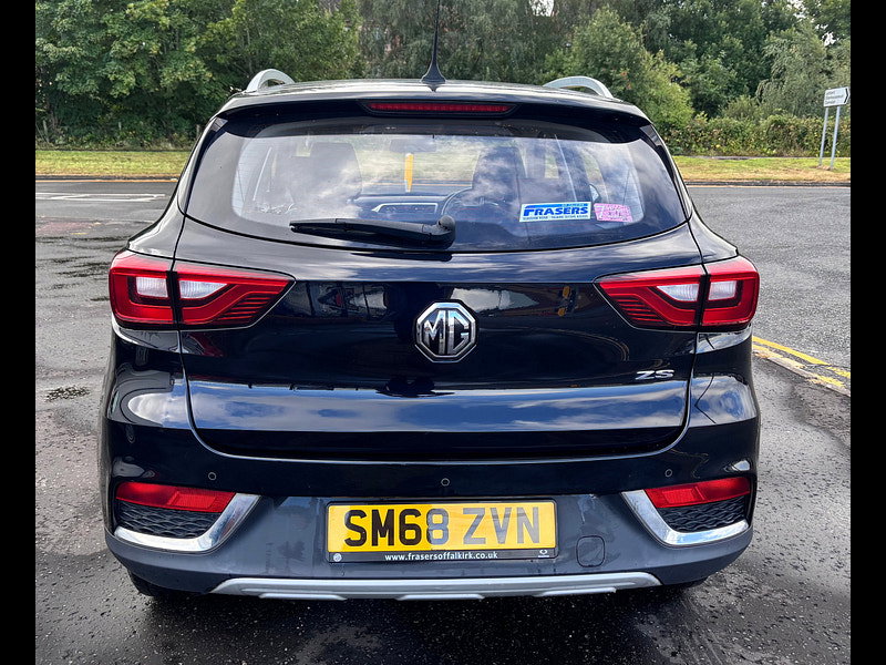MG MG ZS 1.5 VTi-TECH Excite SUV 5dr Petrol Manual Euro 6 (s/s) (106 ps) 5dr Manual 2026