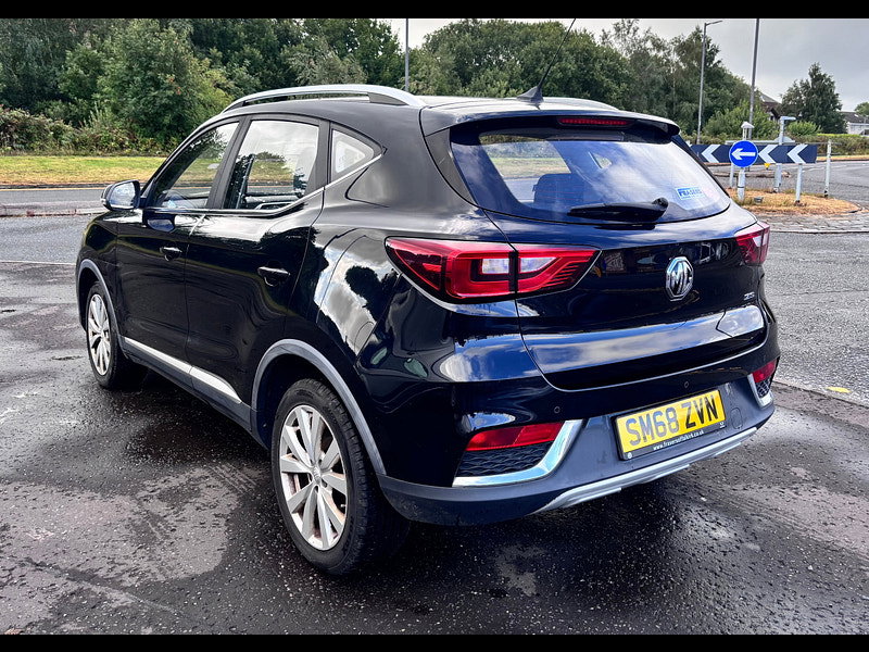 MG MG ZS 1.5 VTi-TECH Excite SUV 5dr Petrol Manual Euro 6 (s/s) (106 ps) 5dr Manual 2026