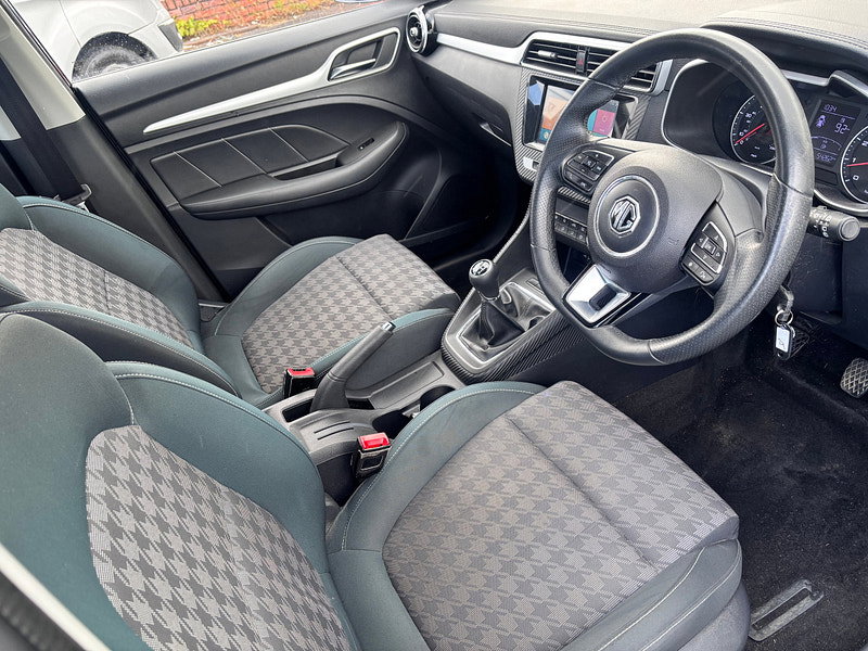 MG MG ZS 1.5 VTi-TECH Excite SUV 5dr Petrol Manual Euro 6 (s/s) (106 ps) 5dr Manual 2026