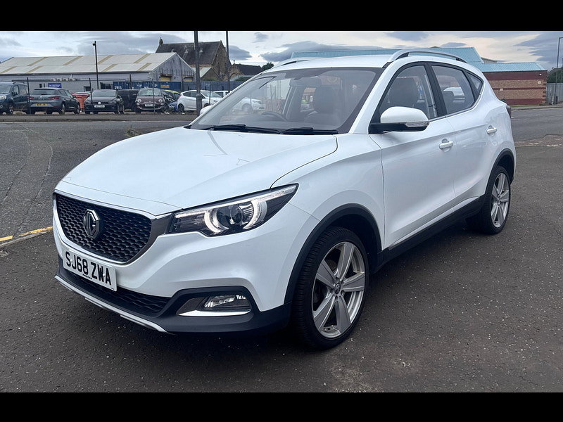 MG MG ZS 1.5 VTi-TECH Exclusive SUV 5dr Petrol Manual Euro 6 (s/s) (106 ps) 5dr Manual 2026