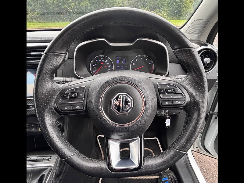 MG MG ZS 1.5 VTi-TECH Exclusive SUV 5dr Petrol Manual Euro 6 (s/s) (106 ps) 5dr Manual 2026