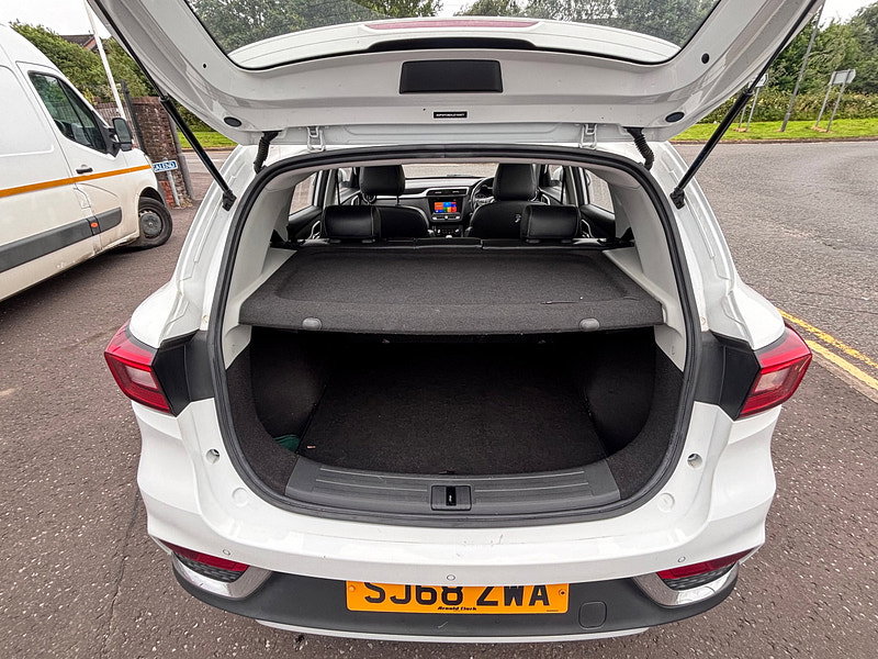 MG MG ZS 1.5 VTi-TECH Exclusive SUV 5dr Petrol Manual Euro 6 (s/s) (106 ps) 5dr Manual 2026