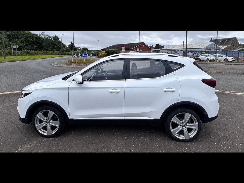 MG MG ZS 1.5 VTi-TECH Exclusive SUV 5dr Petrol Manual Euro 6 (s/s) (106 ps) 5dr Manual 2026