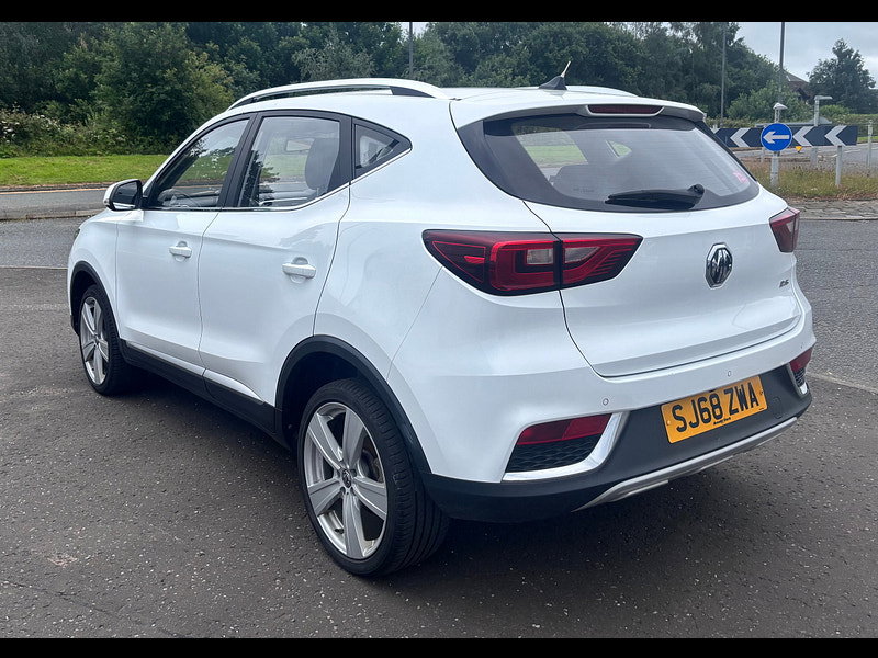 MG MG ZS 1.5 VTi-TECH Exclusive SUV 5dr Petrol Manual Euro 6 (s/s) (106 ps) 5dr Manual 2026