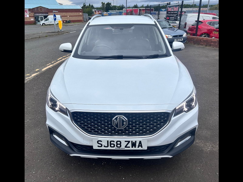 MG MG ZS 1.5 VTi-TECH Exclusive SUV 5dr Petrol Manual Euro 6 (s/s) (106 ps) 5dr Manual 2026