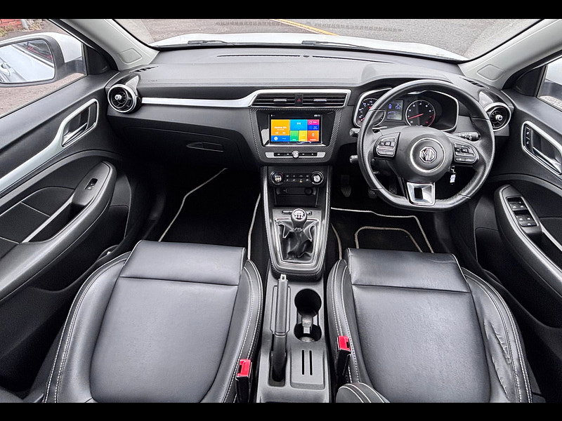 MG MG ZS 1.5 VTi-TECH Exclusive SUV 5dr Petrol Manual Euro 6 (s/s) (106 ps) 5dr Manual 2026
