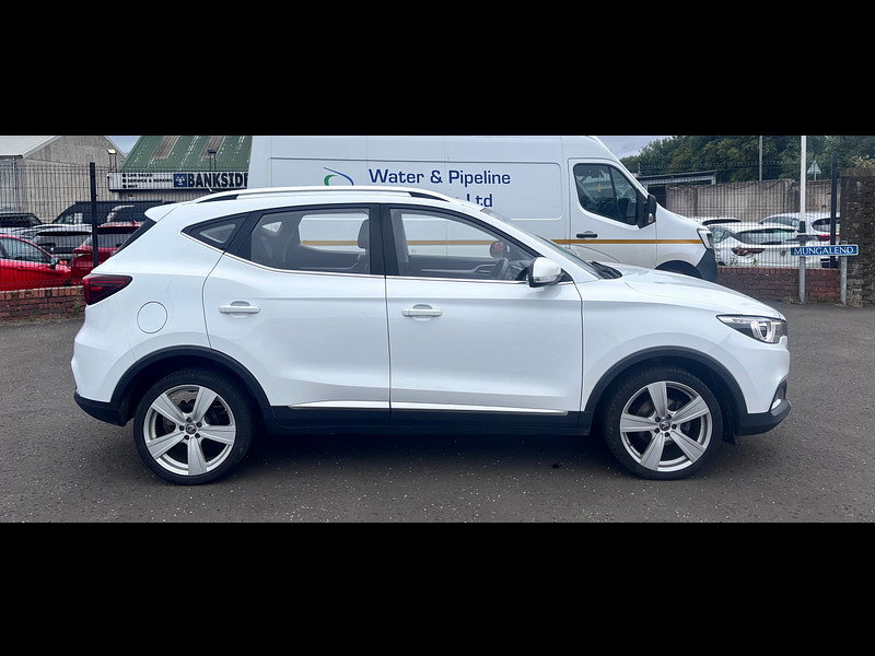 MG MG ZS 1.5 VTi-TECH Exclusive SUV 5dr Petrol Manual Euro 6 (s/s) (106 ps) 5dr Manual 2026