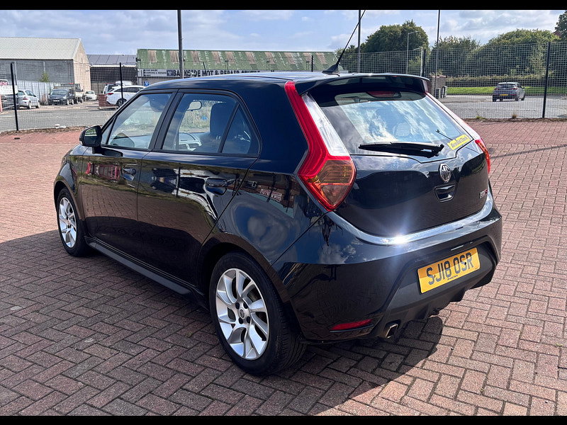 MG MG3 1.5 VTi-TECH 3Form Sport Hatchback 5dr Petrol Manual Euro 6 (s/s) (106 ps) 5dr Manual 2026