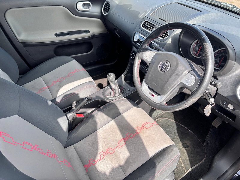 MG MG3 1.5 VTi-TECH 3Form Sport Hatchback 5dr Petrol Manual Euro 6 (s/s) (106 ps) 5dr Manual 2026