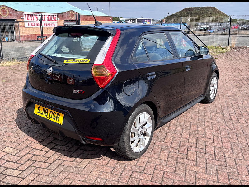MG MG3 1.5 VTi-TECH 3Form Sport Hatchback 5dr Petrol Manual Euro 6 (s/s) (106 ps) 5dr Manual 2026