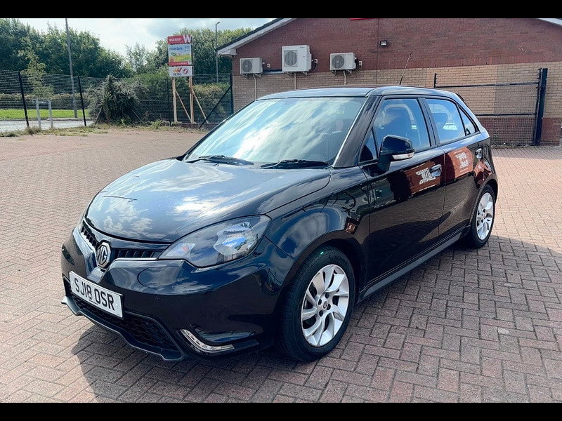 MG MG3 1.5 VTi-TECH 3Form Sport Hatchback 5dr Petrol Manual Euro 6 (s/s) (106 ps) 5dr Manual 2026