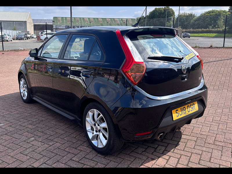 MG MG3 1.5 VTi-TECH 3Form Sport Hatchback 5dr Petrol Manual Euro 6 (s/s) (106 ps) 5dr Manual 2026
