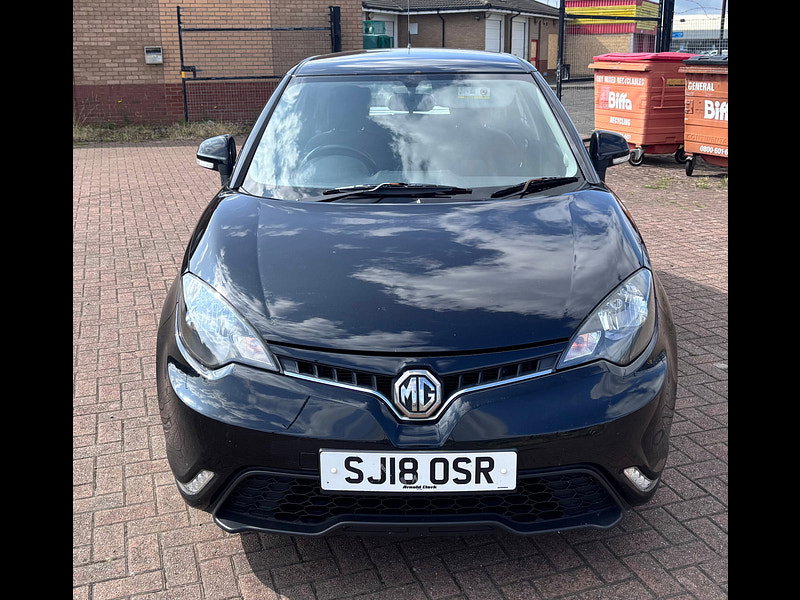 MG MG3 1.5 VTi-TECH 3Form Sport Hatchback 5dr Petrol Manual Euro 6 (s/s) (106 ps) 5dr Manual 2026