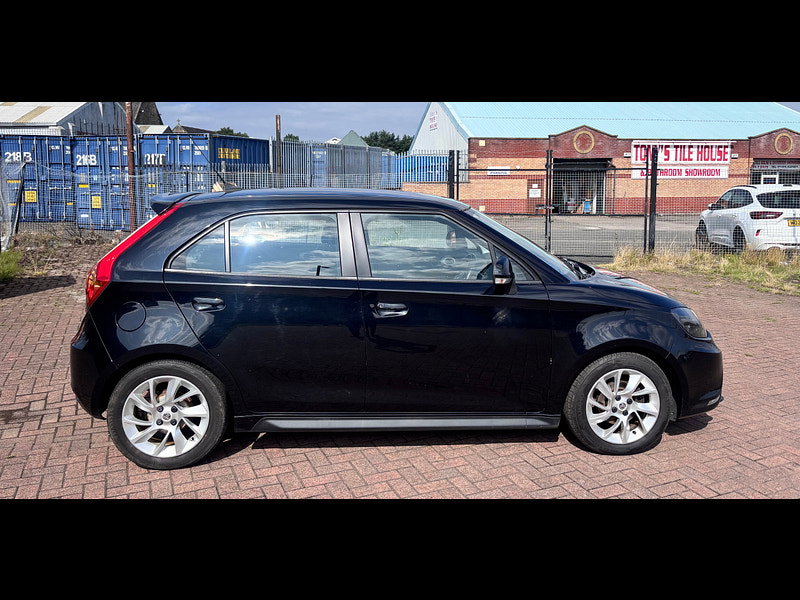 MG MG3 1.5 VTi-TECH 3Form Sport Hatchback 5dr Petrol Manual Euro 6 (s/s) (106 ps) 5dr Manual 2026