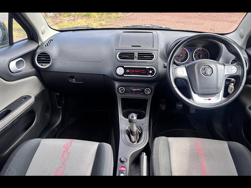 MG MG3 1.5 VTi-TECH 3Form Sport Hatchback 5dr Petrol Manual Euro 6 (s/s) (106 ps) 5dr Manual 2026