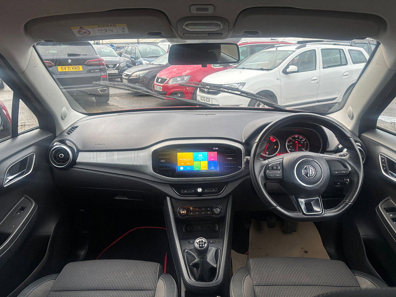 MG MG3 1.5 VTi-TECH Excite Hatchback 5dr Petrol Manual Euro 6 (s/s) (106 ps) 5dr Manual 2026