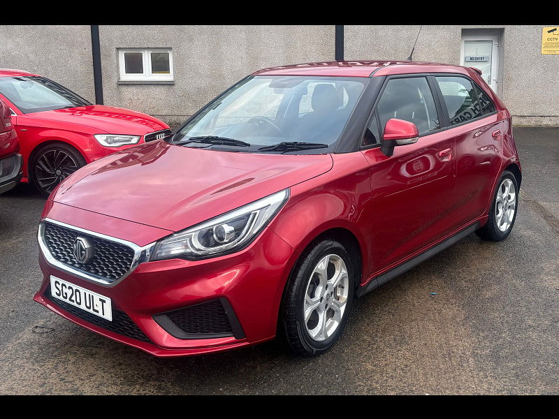 MG MG3 1.5 VTi-TECH Excite Hatchback 5dr Petrol Manual Euro 6 (s/s) (106 ps) 5dr Manual 2026