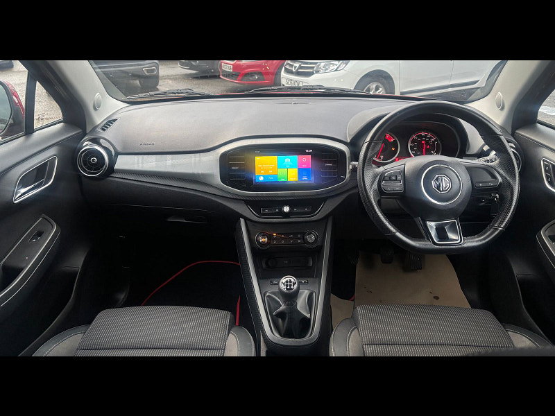 MG MG3 1.5 VTi-TECH Excite Hatchback 5dr Petrol Manual Euro 6 (s/s) (106 ps) 5dr Manual 2026