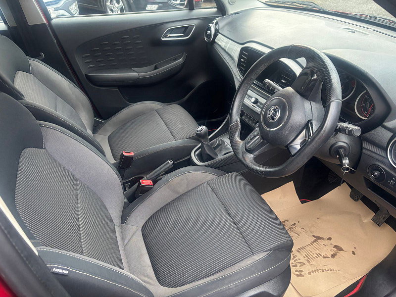 MG MG3 1.5 VTi-TECH Excite Hatchback 5dr Petrol Manual Euro 6 (s/s) (106 ps) 5dr Manual 2026