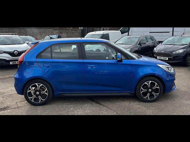 MG MG3 1.5 VTi-TECH Excite Hatchback 5dr Petrol Manual Euro 6 (s/s) (106 ps) 5dr Manual 2026