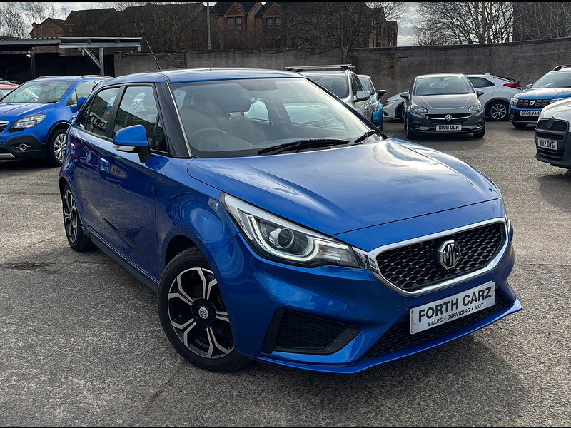 MG MG3 1.5 VTi-TECH Excite Hatchback 5dr Petrol Manual Euro 6 (s/s) (106 ps) 5dr Manual 2026