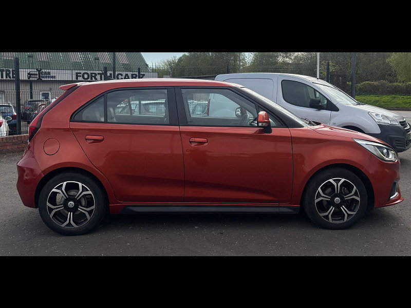 MG MG3 1.5 VTi-TECH Exclusive Hatchback 5dr Petrol Manual Euro 6 (s/s) (106 ps) 5dr Manual 2026