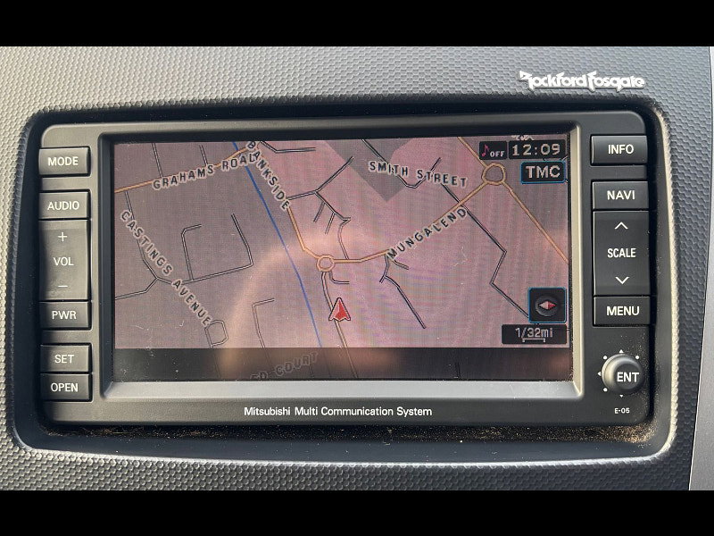 Mitsubishi Outlander 2.2 DI-D GX4 SUV 5dr Diesel Manual 4WD Euro 5 (174 ps) 5dr Manual 2026