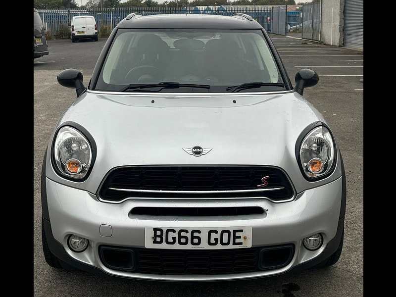 MINI Countryman 2.0L COOPER SD 5dr Diesel Automatic Euro 6 (141 bhp) 5dr Automatic 2026