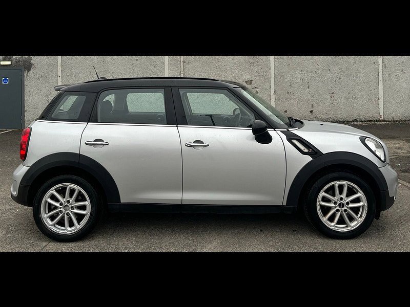 MINI Countryman 2.0L COOPER SD 5dr Diesel Automatic Euro 6 (141 bhp) 5dr Automatic 2026