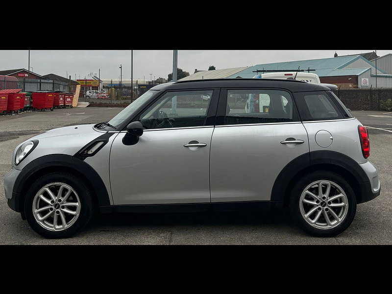 MINI Countryman 2.0L COOPER SD 5dr Diesel Automatic Euro 6 (141 bhp) 5dr Automatic 2026