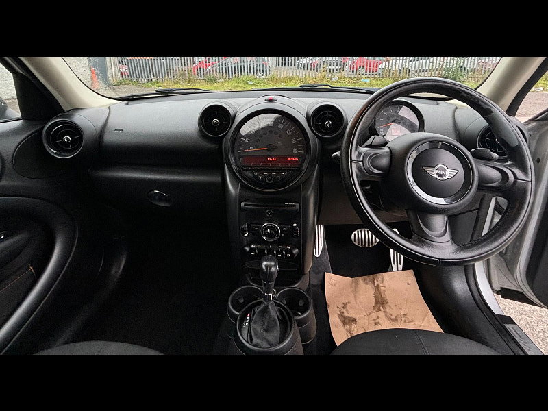 MINI Countryman 2.0L COOPER SD 5dr Diesel Automatic Euro 6 (141 bhp) 5dr Automatic 2026