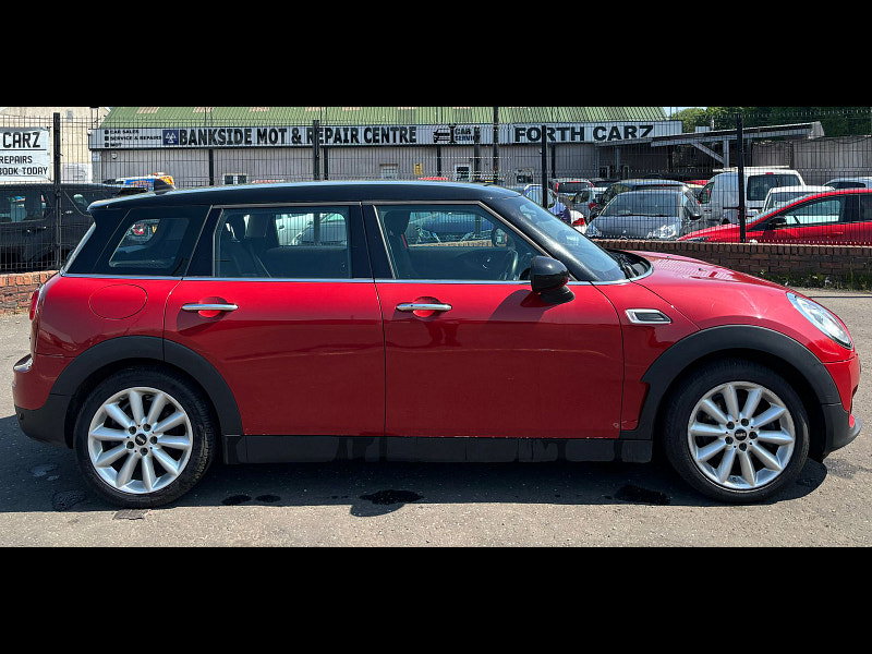 MINI Clubman 1.5L COOPER Estate 6dr Petrol Manual Euro 6 (134 bhp) 6dr Manual 2026