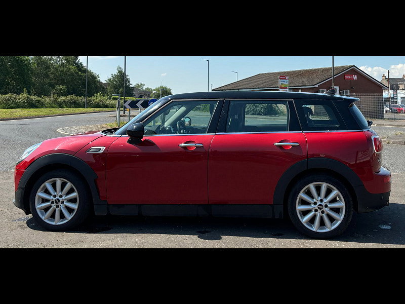MINI Clubman 1.5L COOPER Estate 6dr Petrol Manual Euro 6 (134 bhp) 6dr Manual 2026