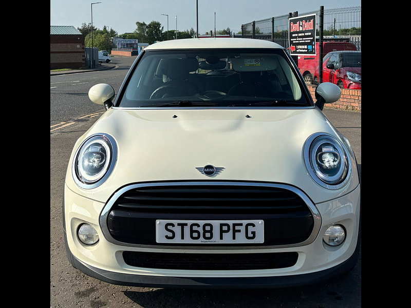 MINI Hatch 1.5L COOPER Hatchback 3dr Petrol Manual Euro 6 (134 bhp) 3dr Manual 2026